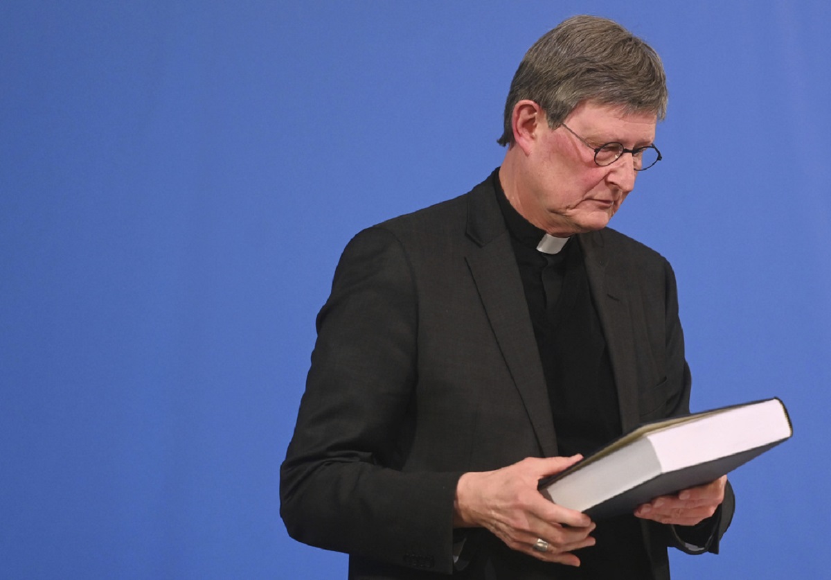 Γερμανία: Έφοδος στην Αρχιεπισκοπή της Κολωνίας σχετικά με την υπόθεση κακοποίησης ανηλίκων από ιερείς