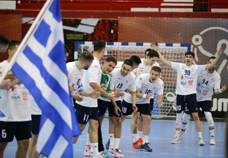 Live Streaming – Δείτε τον αγώνα Αίγυπτος-Ελλάδα για το Παγκόσμιο Πρωτάθλημα Χάντμπολ U21 (18:00, EΡΤSports1)