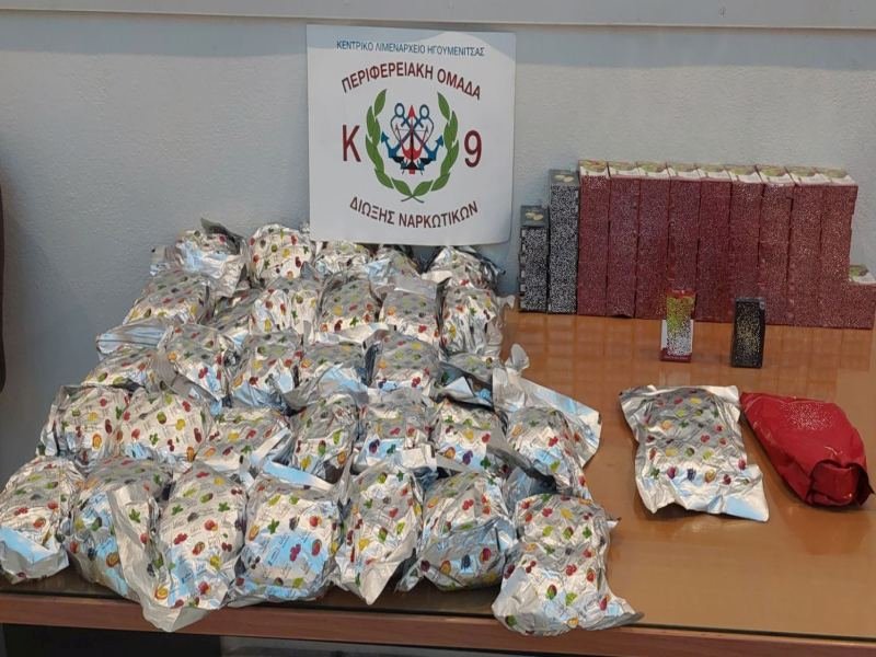 Σύλληψη αλλοδαπού για λαθραία καπνικά προϊόντα στην Ηγουμενίτσα