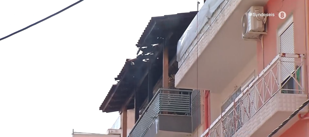 Υπό έλεγχο η πυρκαγιά σε διαμέρισμα στον Πειραιά – Απομακρύνθηκαν μια ηλικωμένη και τρία παιδιά