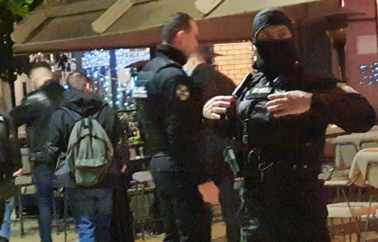 Στα χέρια των Αρχών μέλη κυκλώματος εκβιαστών – Επτά προσαγωγές σε επιχείρηση της ΕΛ.ΑΣ.