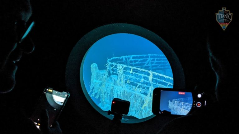 Εξαφάνιση υποβρυχίου: Ερευνητές άκουσαν ήχους στο σημείο του ναυαγίου του Τιτανικού – Ελπίδες ότι οι επιβαίνοντες είναι ζωντανοί