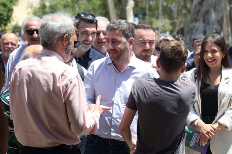 Ηράκλειο – Ν. Ανδρουλάκης: Επικίνδυνα παιχνίδια ΝΔ και ΣΥΡΙΖΑ στο θέμα της Ροδόπης