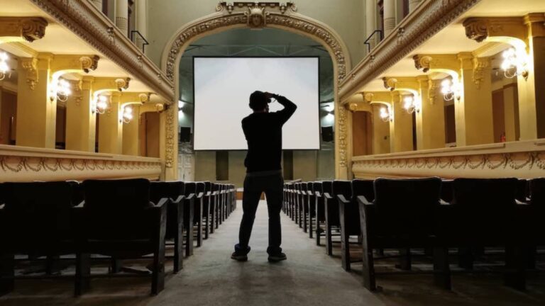 Με χορό, υπαίθρια προβολή και έκθεση φωτογραφίας συνεχίζεται το Φεστιβάλ ΙΡΙΔΑ VISIONS