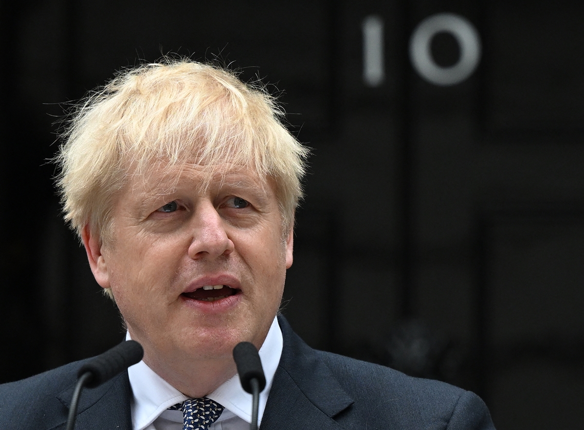 FILES-BRITAIN-POLITICS-CONSERVATIVES-JOHNSON