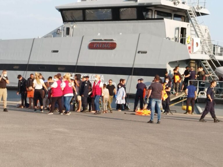 Ακρωτήριο Ταίναρο: Από την Τουρκία ξεκίνησαν οι 64 μετανάστες – Έρευνες για τους διακινητές