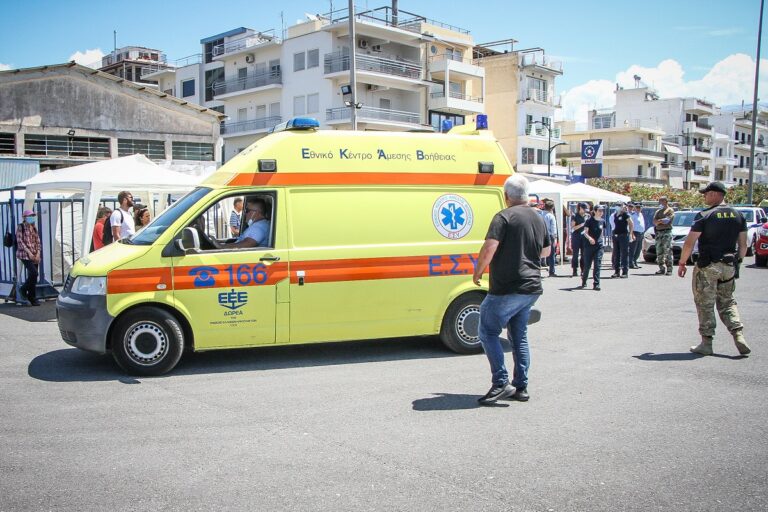 Καλαμάτα: Χωρίς προβλήματα συνεχίζεται η φροντίδα των διασωθέντων του ναυαγίου στο Νοσοκομείο