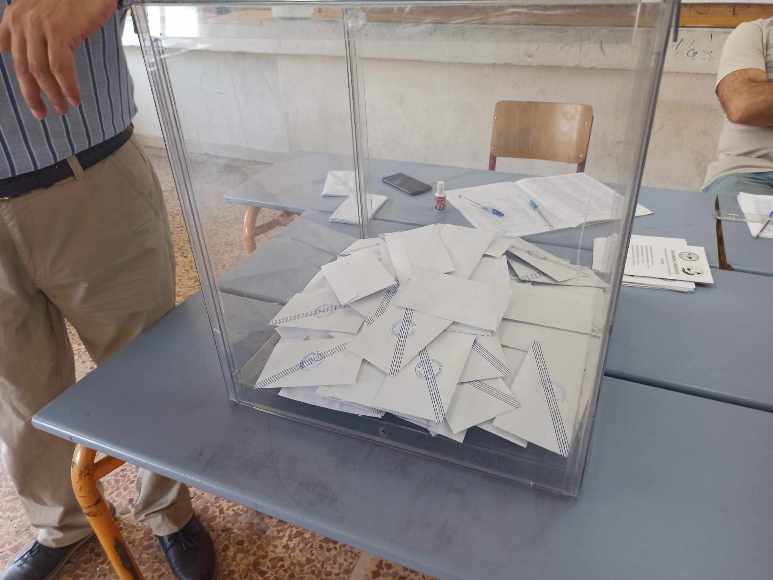 Σέρρες: Ομαλά εξελίσσεται η εκλογική διαδικασία