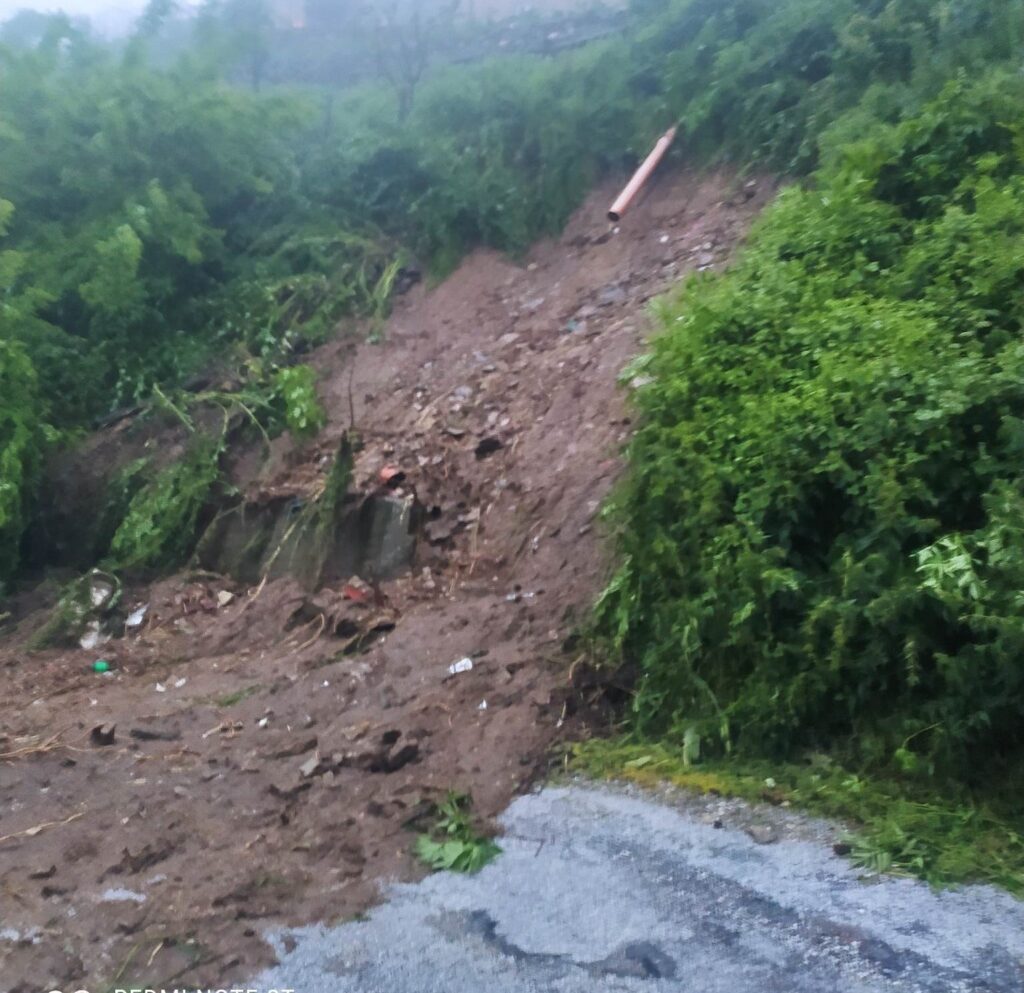 Καστοριά: Κατολισθήσεις και πλημμύρες – Αίτημα να κηρυχθεί η περιοχή σε κατάσταση έκτακτης ανάγκης
