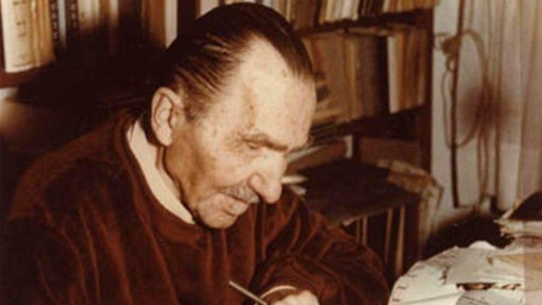 Μελβούρνη: Διαδικτυακή ομιλία του Καθηγητή Βρ. Καραλή για την “Ασκητική” του Καζαντζάκη