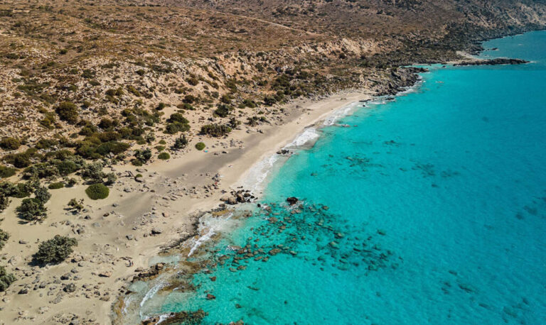 Εξαιρετικής ποιότητας τα θαλάσσια νερά στην Π.Ε. Χανίων