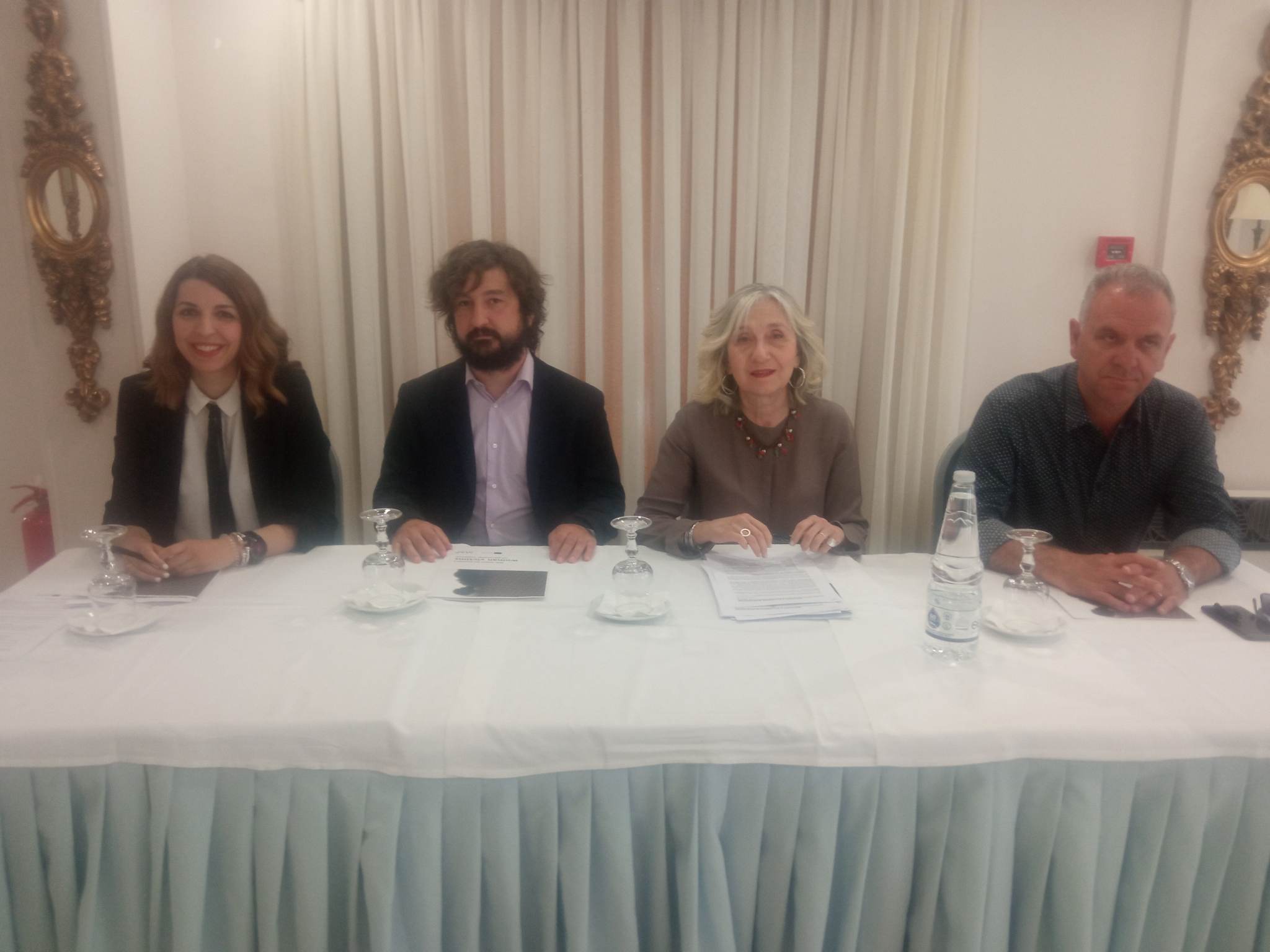 Καρδίτσα: Σε πρόγραμμα για την περιγεννητική βία συμμετέχει από την Ελλάδα το Κέντρο Γυναικών