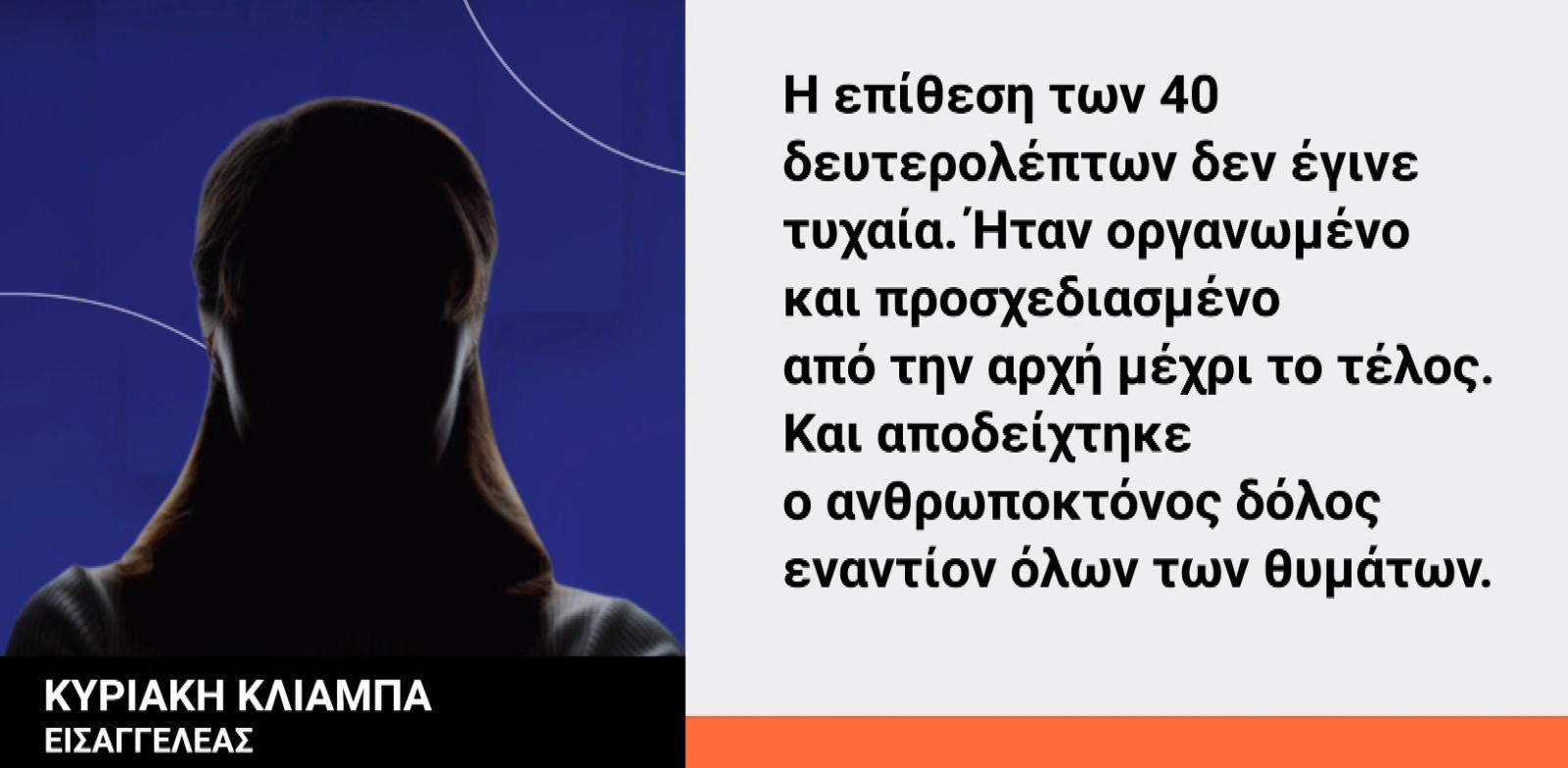 Δίκη για τη δολοφονία του Άλκη Καμπανού: Την Πέμπτη το δεύτερο μέρος της εισαγγελικής αγόρευσης