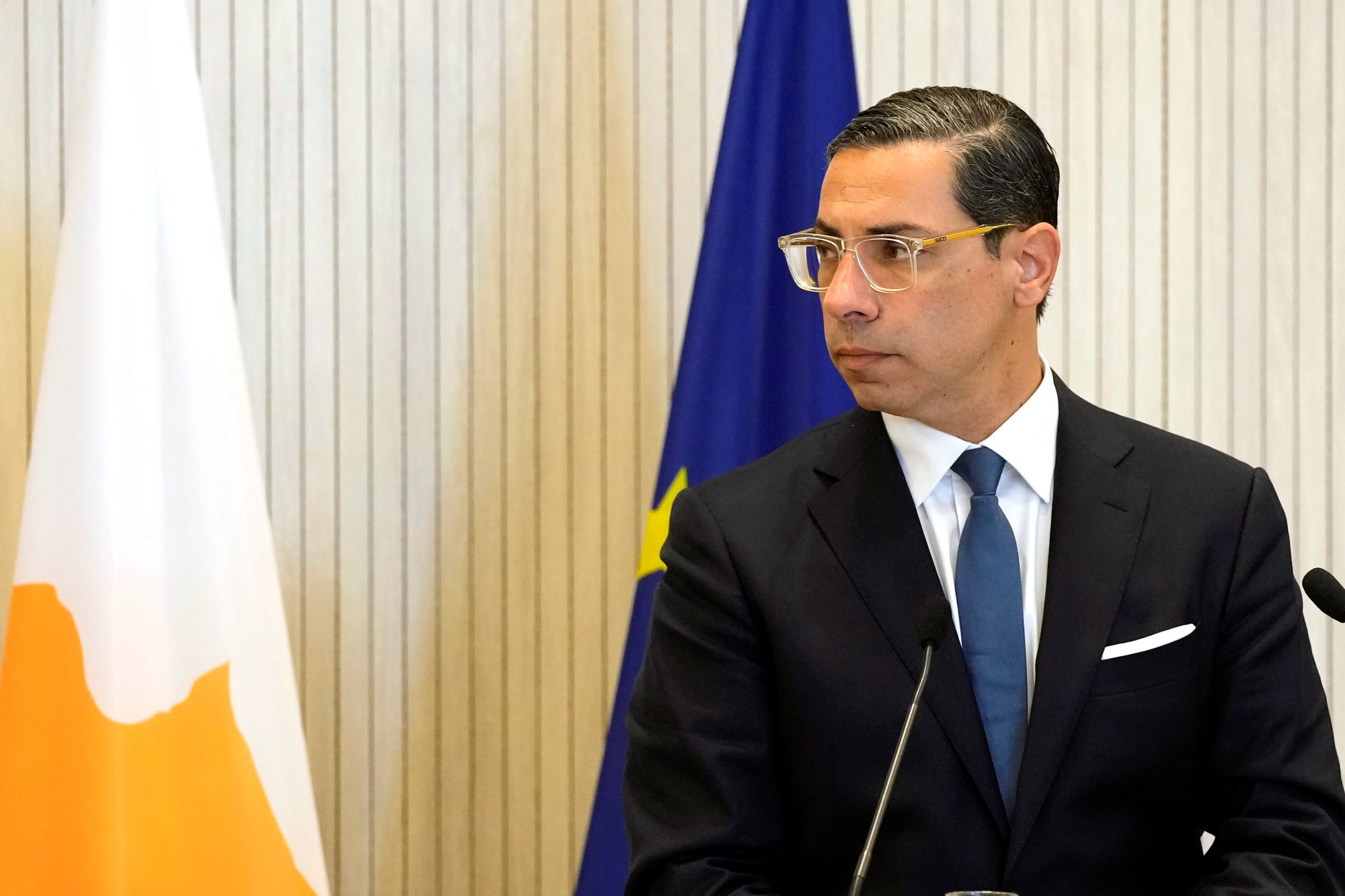 ΕΕ – Κ. Κόμπος: Οι φιλοδοξίες της Τουρκίας περνούν από την Κύπρο