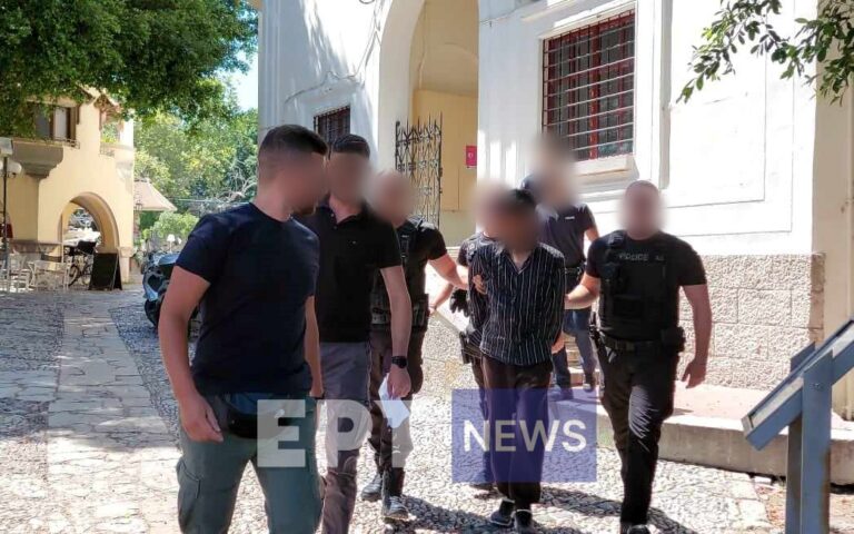 Κως: Παραμένει κρατούμενος ο 32χρονoς που κατηγορείται για την δολοφονία της Αναστάζια – Αρνείται τις κατηγορίες