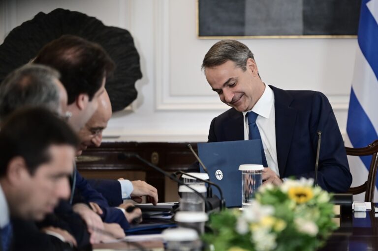 Κυρ. Μητσοτάκης: Τα tweet μετά το Υπουργικό Συμβούλιο – «Είμαστε ευγνώμονες στον ελληνικό λαό, οι προσδοκίες είναι πολύ υψηλές»
