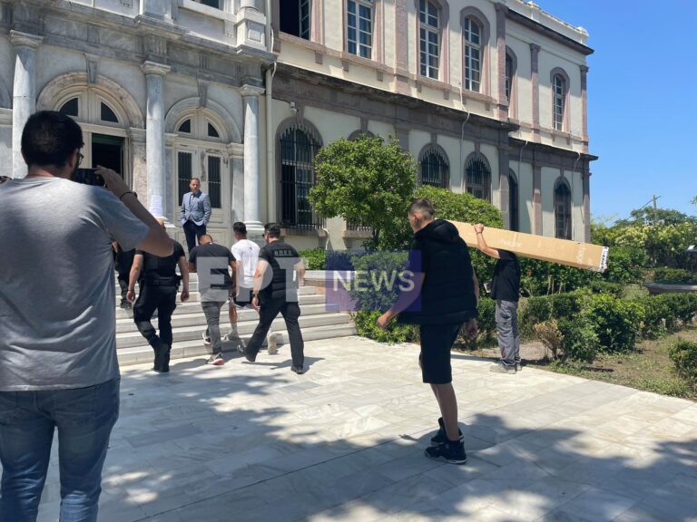 Την Παρασκευή απολογούνται οι δύο άνδρες για την κατηγορία βιασμού στην Λέσβο Την Παρασκευή απολογούνται οι δύο άνδρες για την κατηγορία βιασμού στην Λέσβο