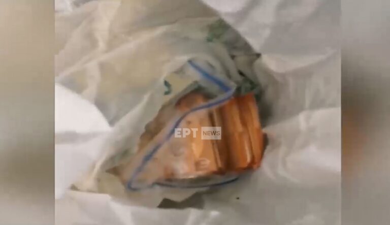 Nεαρός έκλεψε 35.000 ευρώ από τη γειτόνισσα και τα “επένδυσε” σε τζόγο, καταθέσεις και ΙΧ – Αποκλειστικό βίντεο