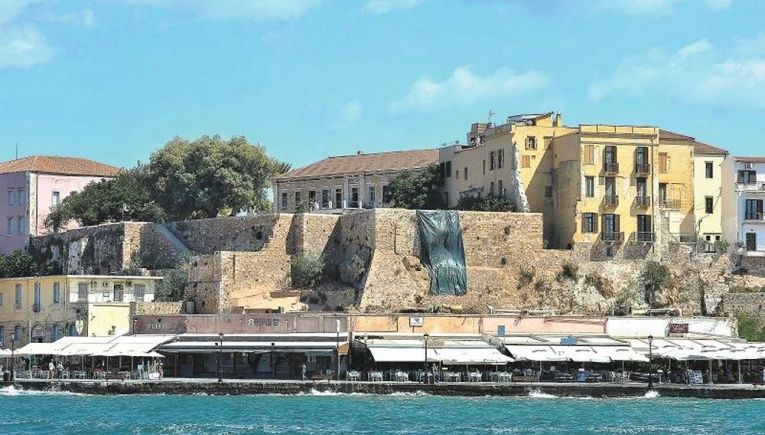Έκκληση «Πρωτοβουλίας Πολιτών» στo Πολυτεχνείο Κρήτης για μη ανανέωση εκμίσθωσης των ιστορικών κτιρίων στον λόφο Καστέλι