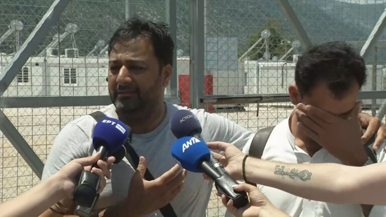 Καθηλωτική μαρτυρία από διασωθέντα του ναυαγίου της Πύλου – «Ήμασταν κάτω στο αμπάρι, έχασα 4 ξαδέρφια»