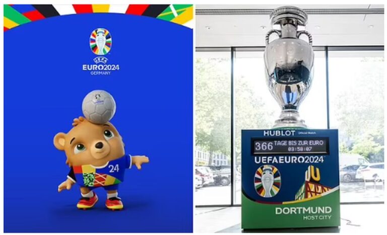 Η OYΕΦΑ αποκάλυψε τη μασκότ του Euro2024 και καλεί μαθητές να της δώσουν όνομα