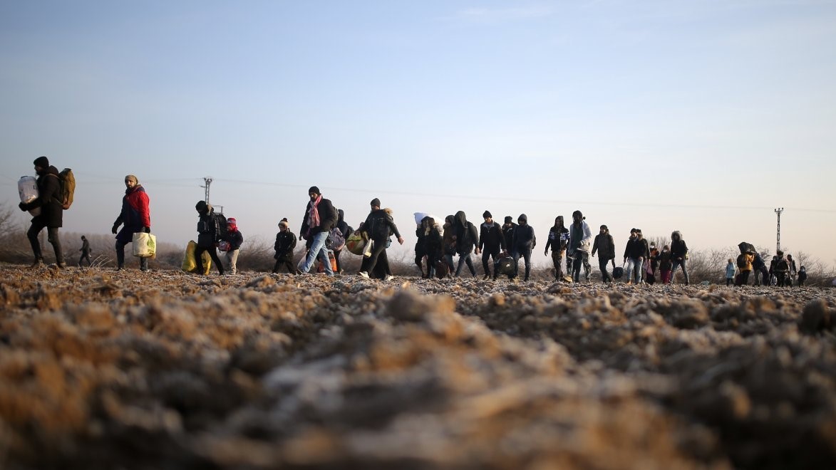 ΕΕ: Παρουσίαση της νέας νομοθεσίας για την καταπολέμηση της παράνομης διακίνησης μεταναστών