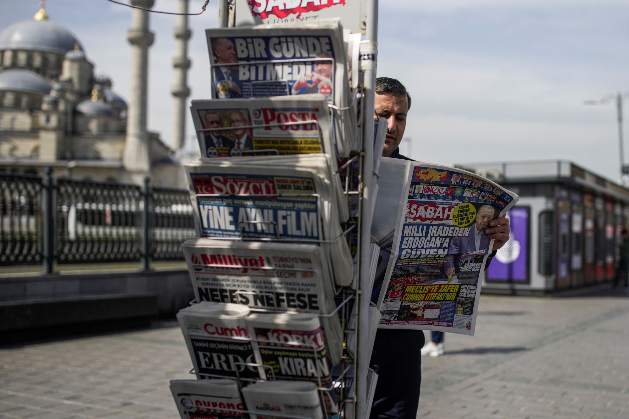 Κλείνει η έντυπη τουρκική εφημερίδα Μιλιέτ – Συνεχίζει σε ψηφιακή μορφή