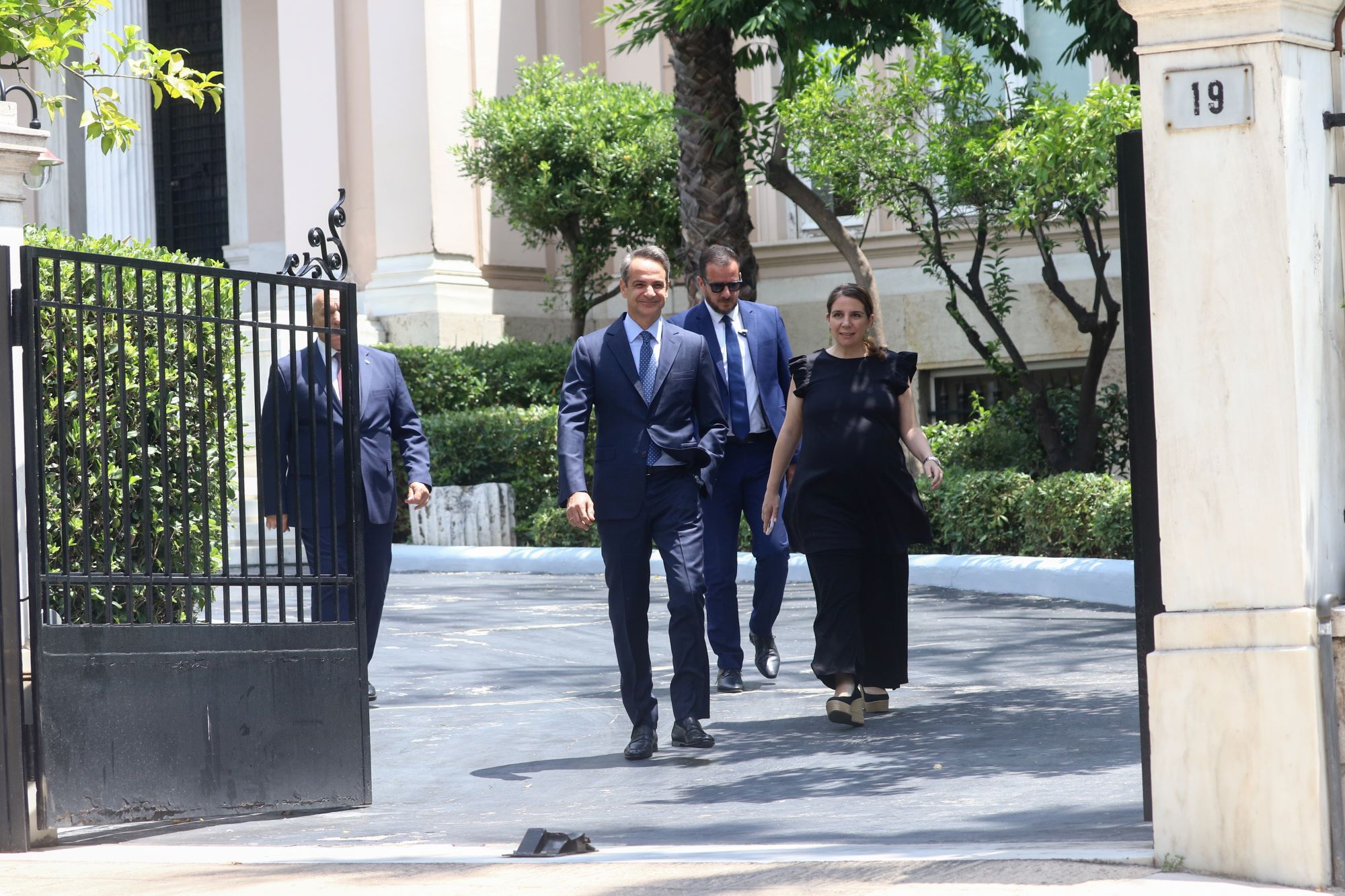mitsotakis