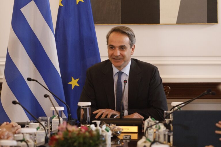 Η εισήγηση του Πρωθυπουργού στην πρώτη συνεδρίαση του νέου Υπουργικού Συμβουλίου για τους στόχους της κυβέρνησης