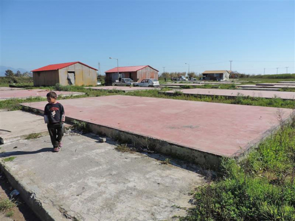 Καλαμάτα: Υπεγράφη το χρησιδάνειο για την Μπιρμπίτα και την μετεγκατάσταση των Ρομά