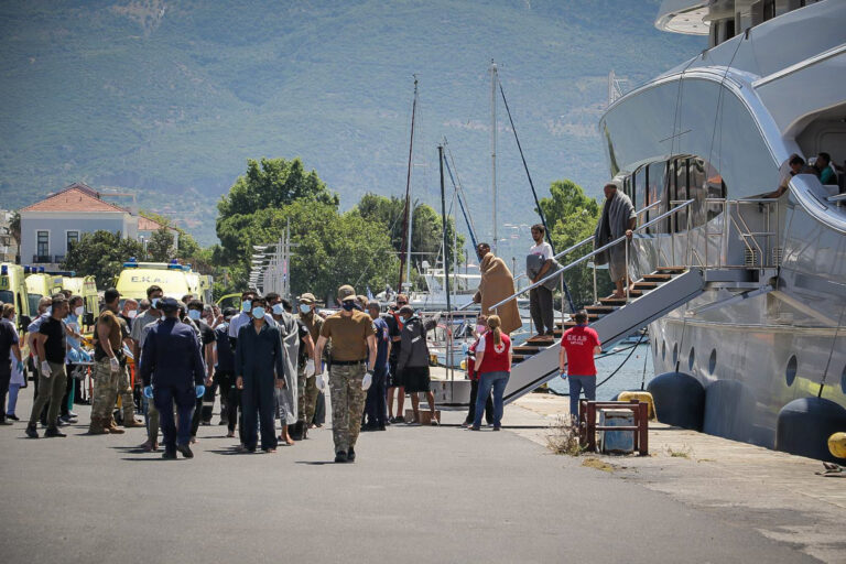 Γ. Παπανδρέου για το ναυάγιο: Προσωρινά τα όποια μέτρα αστυνόμευσης των προσφυγικών ροών – Αντιμετώπιση των αιτίων που τις προκαλούν