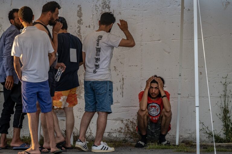 Ν. Σπανός, εμπειρογνώμονας: Την κλίση στο σκάφος την προκάλεσαν οι διακινητές – Να γίνει ένα restart σ’ όλο τον επιχειρησιακό σχεδιασμό