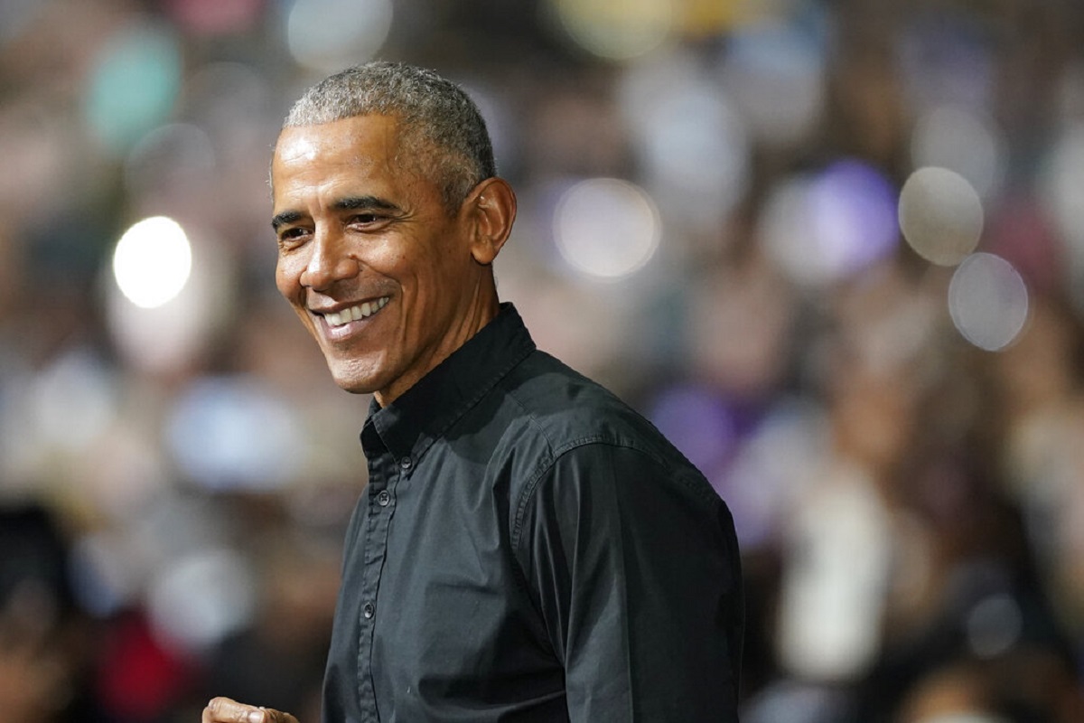 Στην Αθήνα ο Μπαράκ Ομπάμα – Θα έχει συνάντηση με υποτρόφους του προγράμματος Obama Leaders