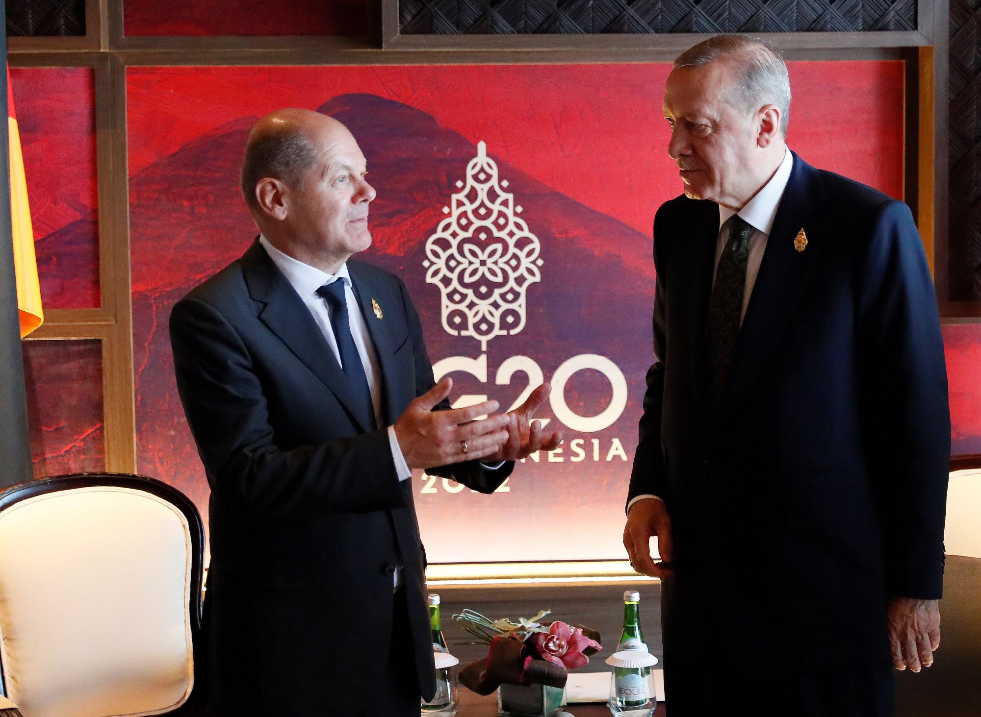 olaf erdogan