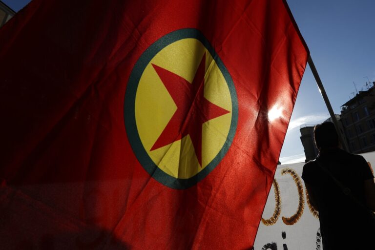 Σουηδία: Απαγγέλθηκαν κατηγορίες σε έναν Κούρδο για την χρηματοδότηση του εκτός νόμου Εργατικού Κόμματος του Κουρδιστάν
