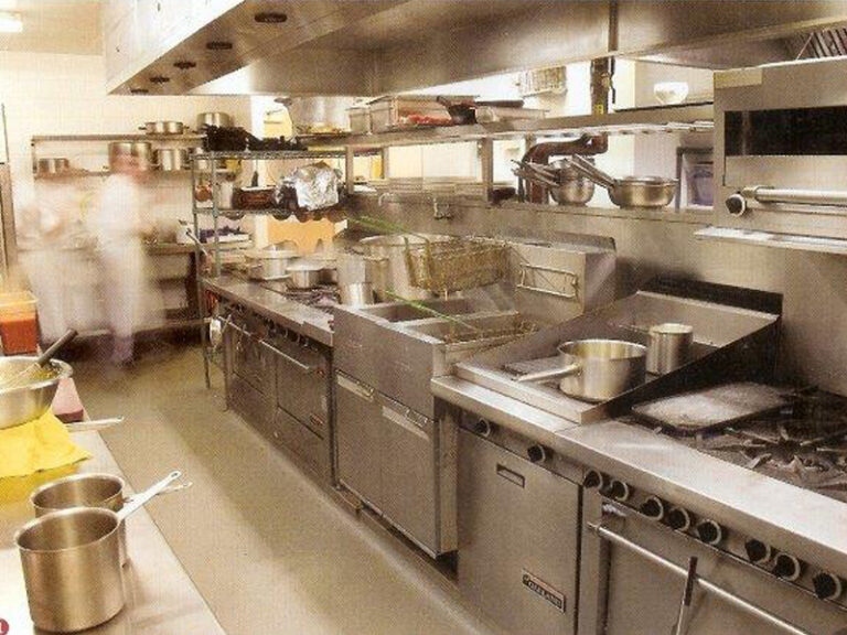 Ηράκλειο: Εργατικό ατύχημα με θύμα 22χρονο εργαζόμενο σε κουζίνα ξενοδοχείου