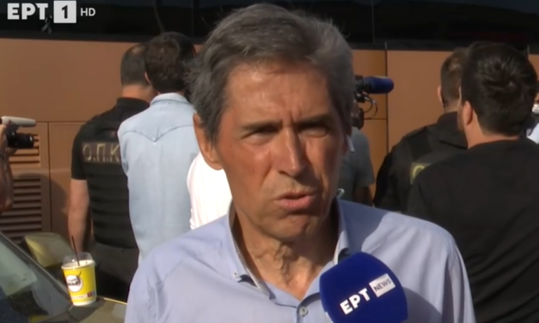 Τ. Πολυχρονόπουλος για μαρτυρία Σύρου διασωθέντα: Το Λιμενικό έδεσε σχοινί στο σκάφος – Αυτό πήρε δεξιά κλίση και αιφνιδίως βυθίστηκε
