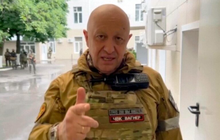 Η. Βασίλειο: Πώς αποτιμά ο βρετανικός Τύπος την ανταρσία της Βάγκνερ και την στάση του Πούτιν