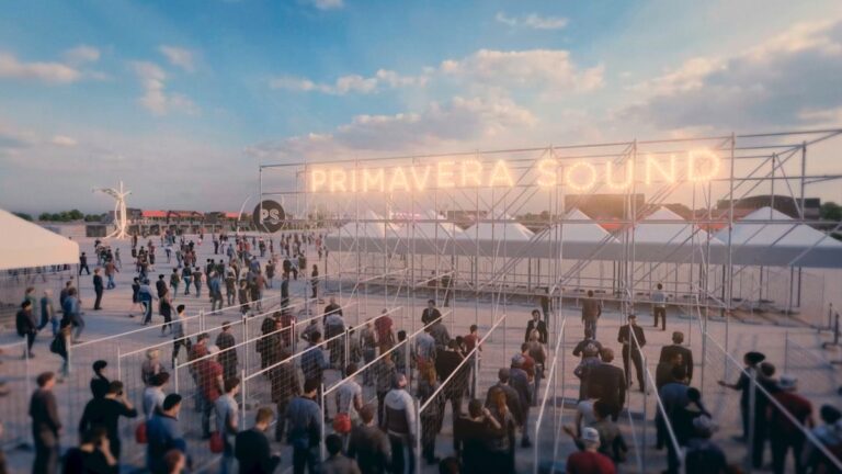 Ακυρώθηκε η πρώτη μέρα του Φεστιβάλ Primavera Sound Madrid 2023 λόγω καιρικών φαινομένων