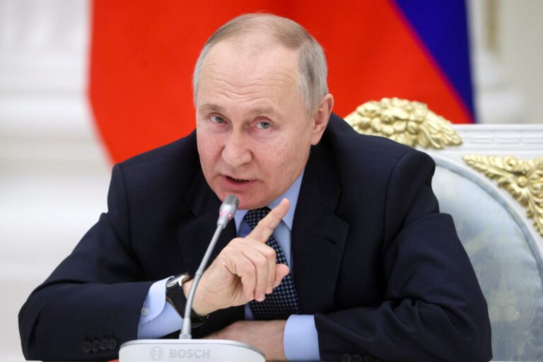 Ρωσία: Ο Πούτιν επιβεβαίωσε πως σκοτώθηκαν πιλότοι στη ματαιωθείσα ανταρσία της Βάγκνερ