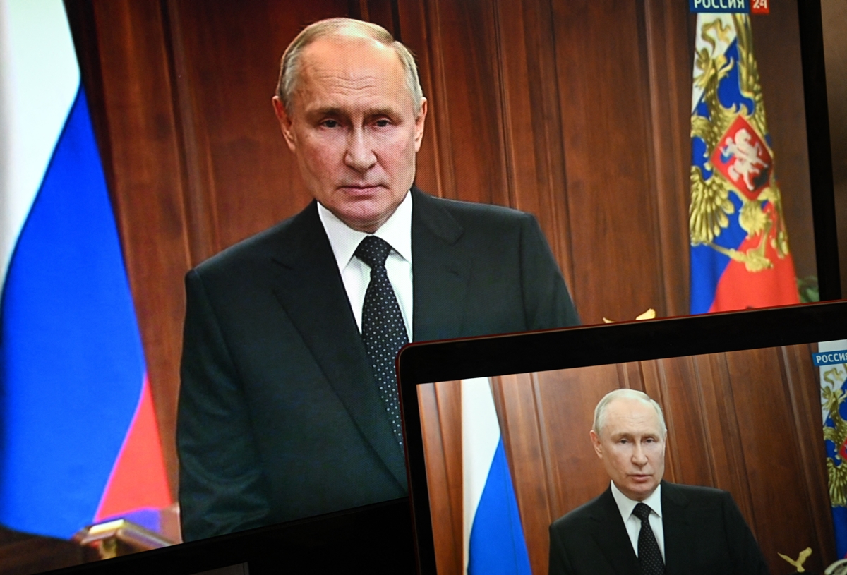 Ρωσία: Συνεχίζεται η έρευνα για ανταρσία σε βάρος του Πριγκόζιν – Στόλτενμπεργκ: Στρατηγικό λάθος η επίθεση κατά του Κιέβου
