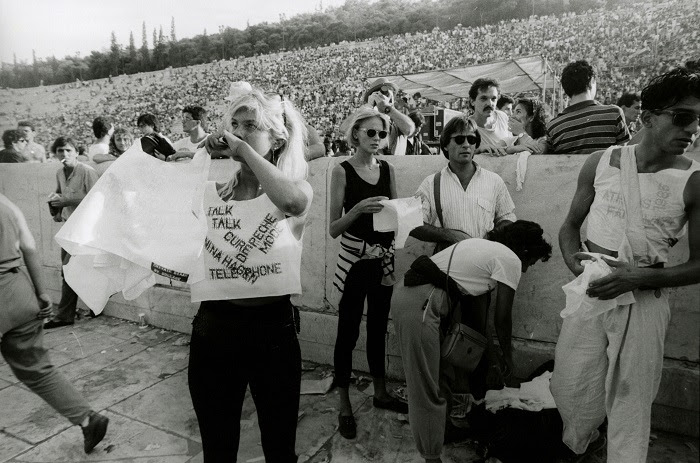 Το Rockwave Festival επιστρέφει με μια έκθεση αφιέρωμα στον πρόδρομό του, το “Rock in Athens 85”
