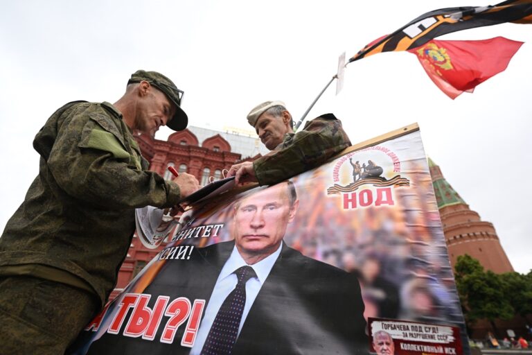 Πρώην κορυφαίος σύμβουλος Πούτιν: Να πάψουν να υπάρχουν στη Ρωσία εταιρείες μισθοφόρων