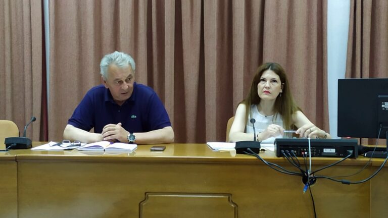 Καρδίτσα-Στις αρχές Ιουλίου θα “τρέξει” νερό από τη λίμνη Σμοκόβου