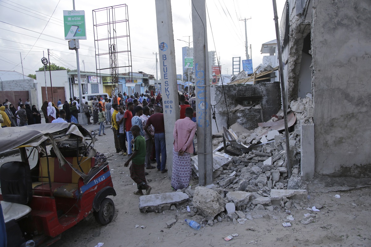 Σομαλία: Νεκροί 45 τζιχαντιστές μετά από αντεπίθεση των κυβερνητικών δυνάμεων