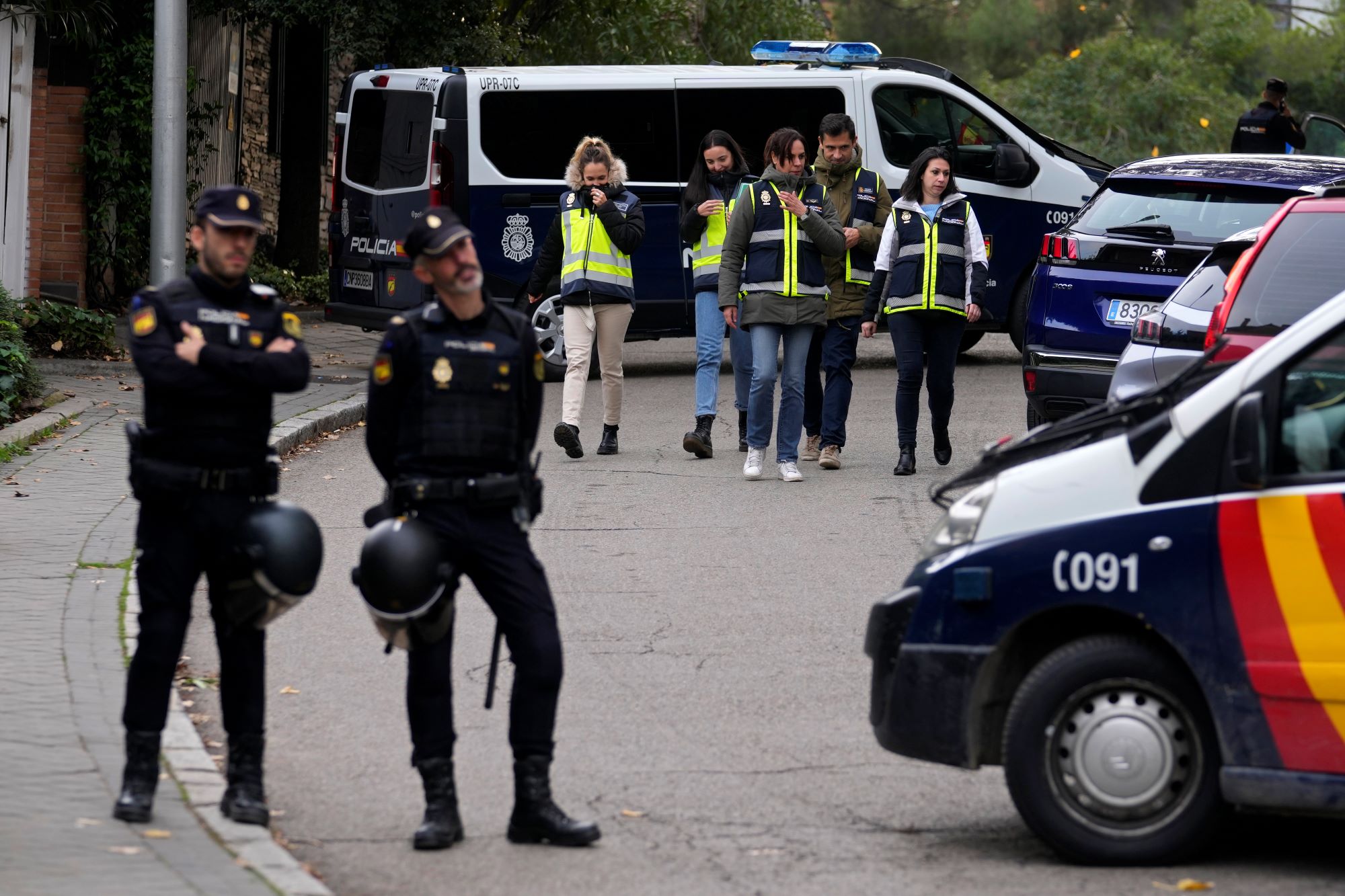 Ισπανία: Αστυνομικός διευθυντής μοίραζε ρεπό στους υφισταμένους του ανάλογα με τις συλλήψεις μεταναστών