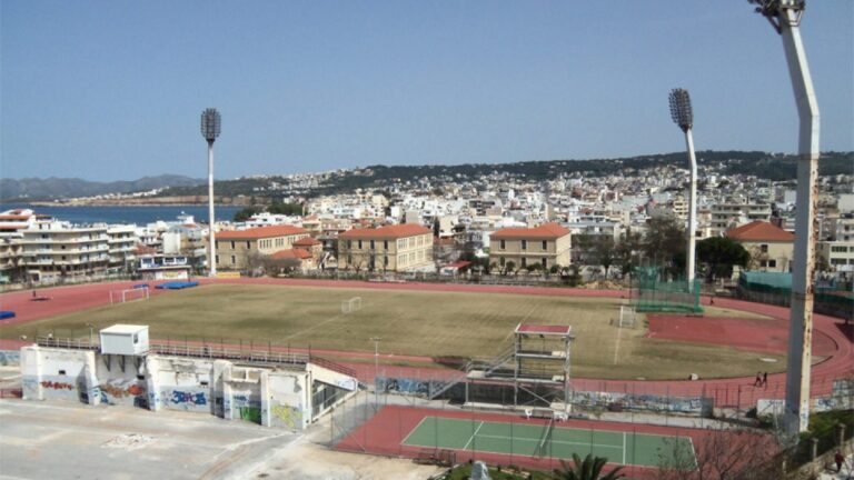 Έκτακτες κυκλοφοριακές ρυθμίσεις στα Χανιά, λόγω αθλητικών συναντήσεων