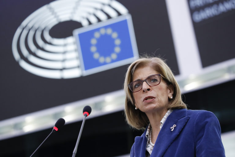 European Parliament plenary session in Strasbourg