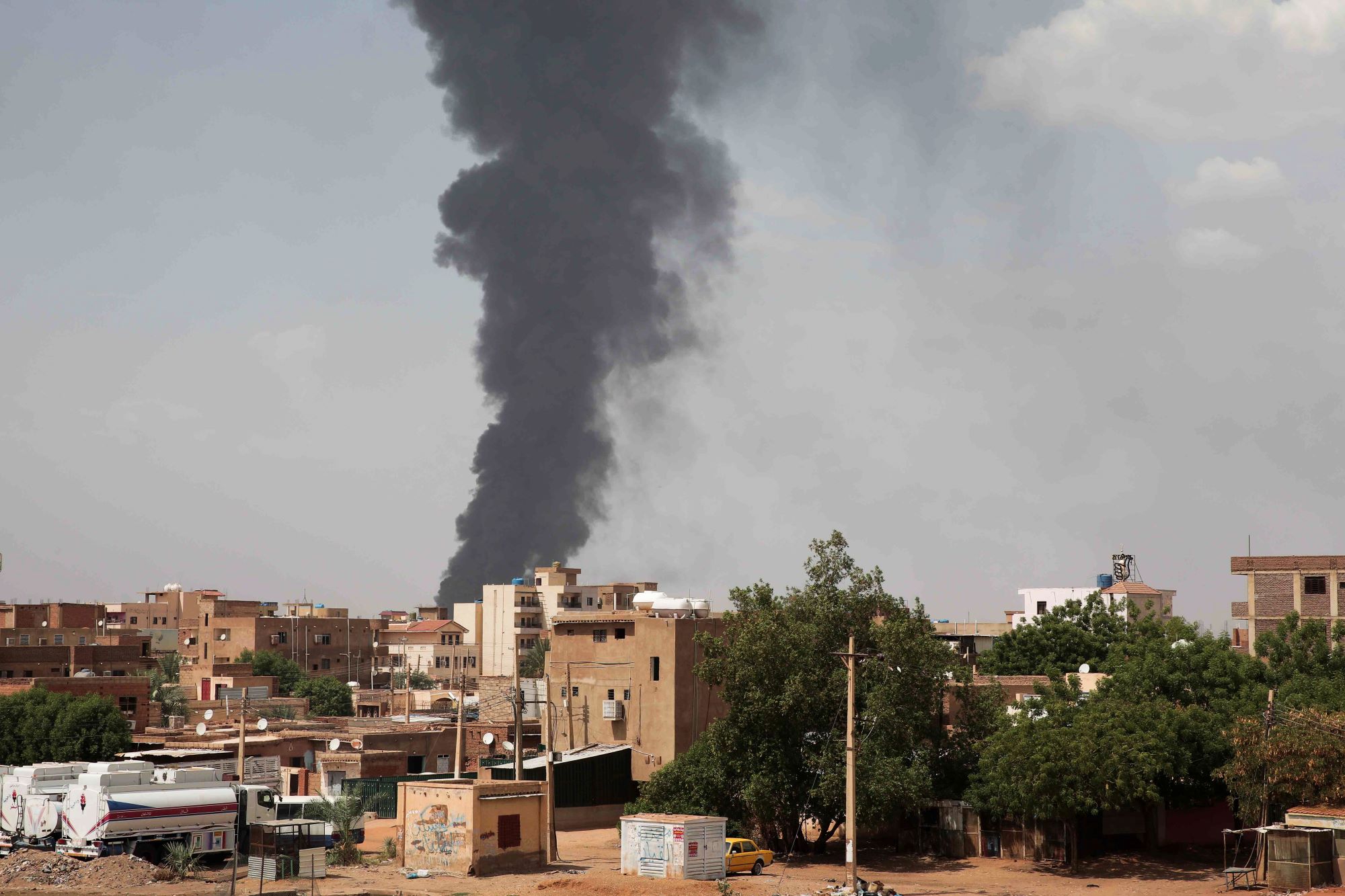 Σουδάν: 17 νεκροί από αεροπορικό βομβαρδισμό – Ανάμεσά τους και πέντε παιδιά