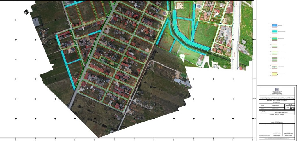 Πλήρης χαρτογράφηση για τα «υπόλοιπα» οδικών υποδομών σε πολεοδομικές ενότητες του Δήμου Ιωάννινα